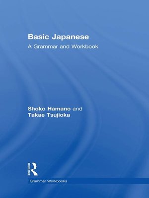 cover image of Basic Japanese